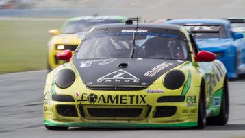  Action Packed Weekend for Bullet Liner and Burtin Racing at Daytona Culminates a Win